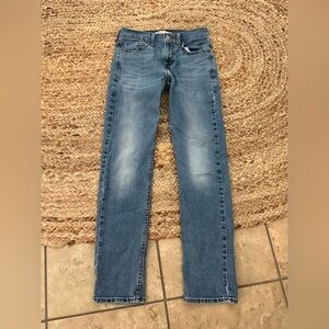 SLIM LEVI JEANS